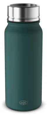 Produktbild von Alfi PURE, Tägliche Nutzung, 500 ml, Edelstahl, Grün, Erwachsener, Mann/Frau
