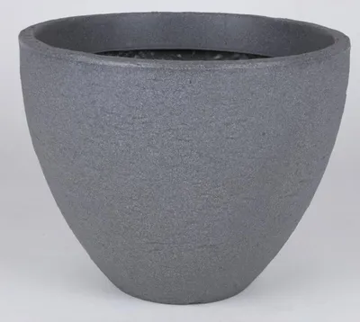 Produktbild von Pflanztopf "Stone" 78cm, H 57cm grau Übertopf