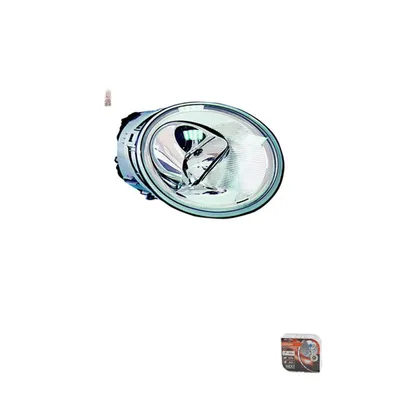 Produktbild von Scheinwerfer + Osram Night Breaker Laser passend für VW New Beetle 1C 9C Rech. 1C0941030J 1C0941030D 1C0941030 Johns