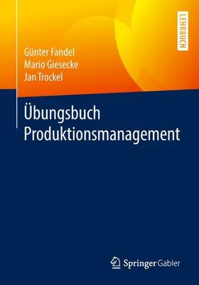 Obrázek produktu pro Übungsbuch Produktionsmanagement