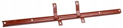 Image de Support de batterie avant pour tracteur Ursus C-360 C360, référence 46655080