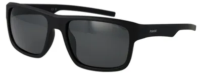 Productafbeelding van POLAROID SUNGLASSES Zonnebrillen PLD 3018_S 55DL5Y2