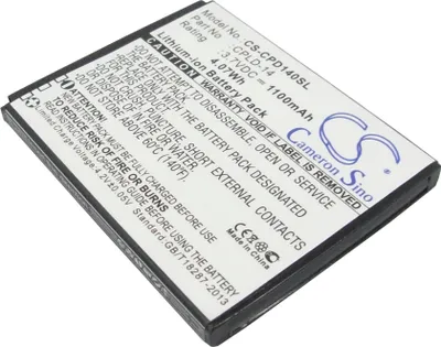 Immagine prodotto di TECHTEK Batteria compatibile con [Coolpad] 8150D, 8150S sostituisce CPLD-14