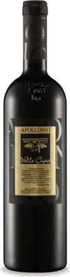 Produktbild von Apollonio Valle Cupa Salento Rosso 15% Vol. 0,75L