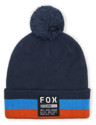 Image de Bonnet FOX Fracture, bleu/orange