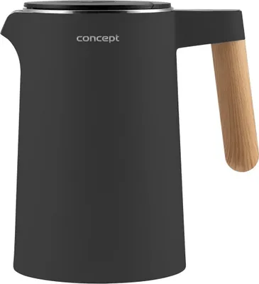 Produktbild von Wasserkocher Concept Rk3302 Anthrazit