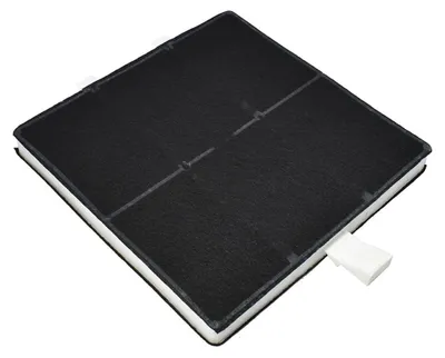 Aktivkohlefilter rund 228 mm x 223 mm für Dunstabzugshauben