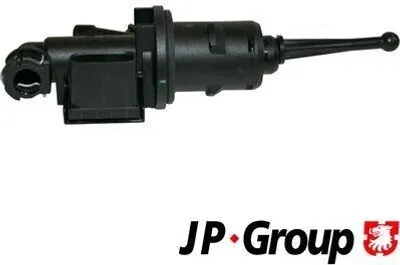 Produktbild von JP GROUP 1130600400 Kupplungsgeberzylinder für VW GOLF VI (5K1) Golf V Schrägheck (1K1) TOURAN (1T1, 1T2) GOLF PLUS (5M1, 521) für AUDI A3 Sportback