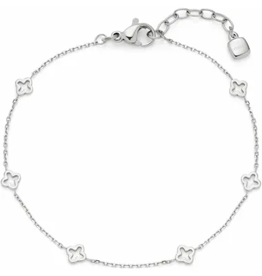 Produktbild von Leonardo Damen Armband Janna Ciao aus Edelstahl
