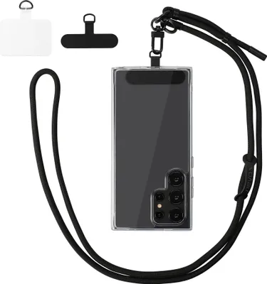 Produktbild von nevox Handykette Universell, schwarz