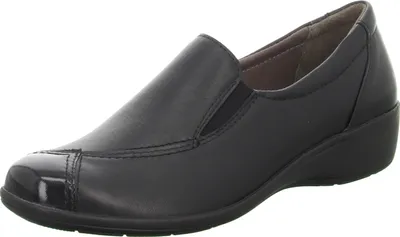 Produktbild von Scarbella Damen-Slipper-Slip-On Schwarz, Farbe:schwarz, EU Größe:36