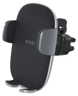 Produktbild von Aukey Handyhalter HD-C48 Schwarz, Einstellbar, 360 °