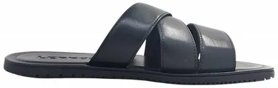 Imagen del producto de Lerros. Zapatos de hombre. Chanclas. Color negro. Para uso casual