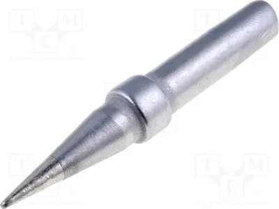 Produktbild von 1x Lötsze kegelstumpfförmig 0,8mm Lötszen