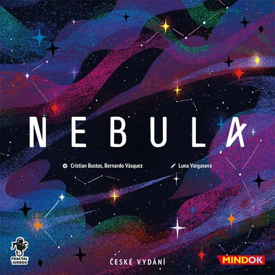 Obrázek produktu pro Mindok Nebula
