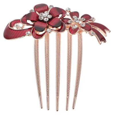 Productafbeelding van Vintage Haaraccessoire met Rhinestones voor Dames