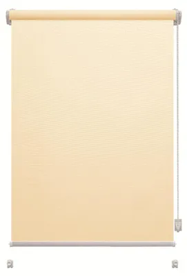Zdjęcie produktu dla Zasłona Rolka Royal 68X215 Cm Kremowa