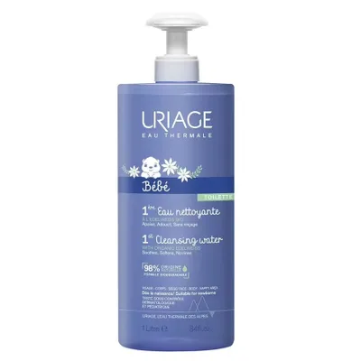 Produktbild von Uriage Bebe 1st Cleansing Oil 1000 ml