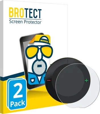 Produktbild von 2x BROTECT Schutzfolie für Beeline Velo 2 Displayschutz Displayschutzfolie Folie Matt Entspiegelungsfolie
