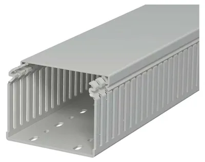 Zdjęcie produktu dla 2 metry OBO Bettermann kanał kablowy LKV 75100 6178328