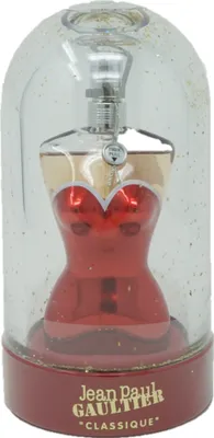Obrázok produktu pre Jean Paul gaultier Classique Schneekugel Gold toaletná voda 100 ml