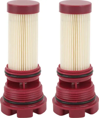 Produktbild von 2PCS Kraftstofffilter 35 8M0060041 Yacht Außenbordmotor Zubehör Ersatz für Verado