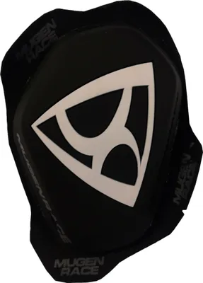 Image de MUGENRACE S-MNR genouillère, noir