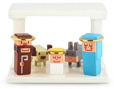 Image de MIRACLE , Crèche, Alessi