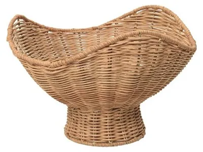 Imagen del producto de Cesta de almacenamiento Annika de Broste Copenhagen – Color marrón natural – 1 unidad