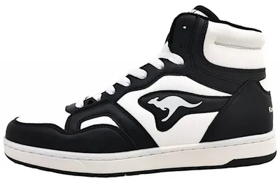 Produktbild von KangaROOS Damen Sneakers 22196-37, 22196-38, 22196-39, 22196-40, 22196-41, 22196-42 KGR-80019 schwarz 42