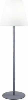 Obrázek produktu pro Lampadar Lumisky, 150cm, Polietilena, Alb, IP44, 23W