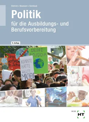 Produktbild von Lehr- und Arbeitsbuch Politik