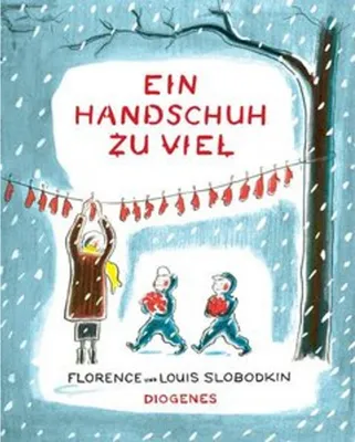 Produktbild von Ein Handschuh zu viel