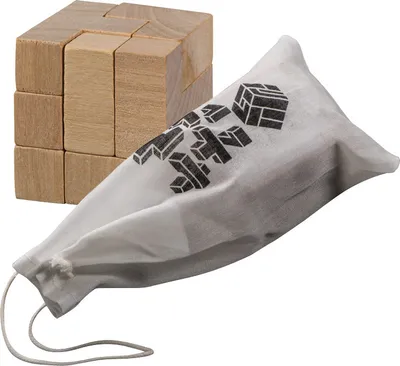 Produktbild von Holz Cobra Spiel / Zauberwürfel aus Holz
