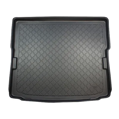 Produktbild von Z536062 Kofferraumwanne passend für Opel Zafira B (II) 05.2005-2014; 7 seats; 3rd row pulled down Van 5türer