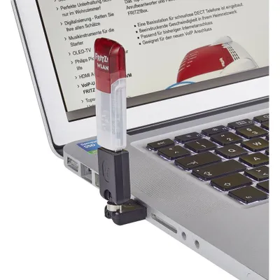 Productafbeelding van Renkforce USB 2.0 Adapter [1x USB 2.0 A-connector - 1x USB 2.0 A-aansluiting], vergulde contacten