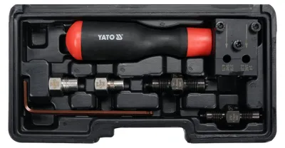 Produktbild von YATO Bördelgerät YT-06086 4,75mm 6,35mm