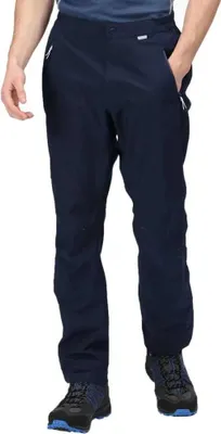 Produktbild von Regatta Highton Stretch Hosen Blau XL / Long Herren Blau XL