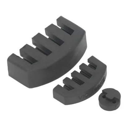 Obrázek produktu pro Violin Cello Mute,Violin Cello Mute Set,Claw Round Mute,Claw Round Mute Set,Rubber Violin Cello Mute,Practice Silencer Cello Violin Mute