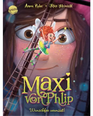 Immagine prodotto di Maxi von Phlip (2). Wunschfee vermisst!