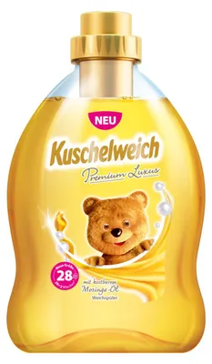 Produktbild von KUSCHELWEICH 750ml Premium Luxus 28WL