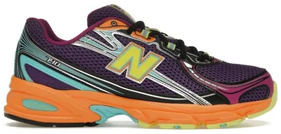 Produktbild von New Balance 740v2 Concord Grape Sun Glow - EU 43