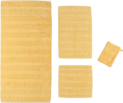 Produktbild von Cawö Duschtuch Noblesse 1001 Farbe melba Größe 80x160