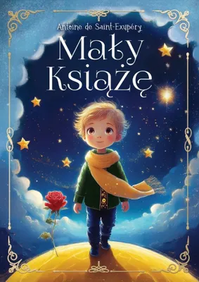Produktbild von Mały Książę