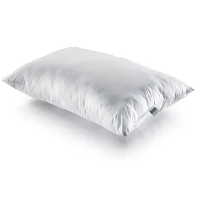 Productafbeelding van Pointhome Bambi microvezelkussen, 50x70 cm, met wasbare tijk, 100% microvezel, vezelkussen