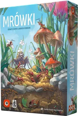 Obrázek produktu pro Mrówki PORTAL – Herní portál