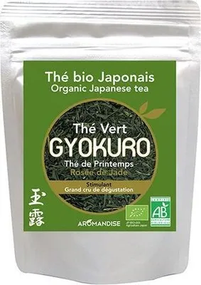 Obrázok produktu pre Zelený čaj Gyokuro 50 g
