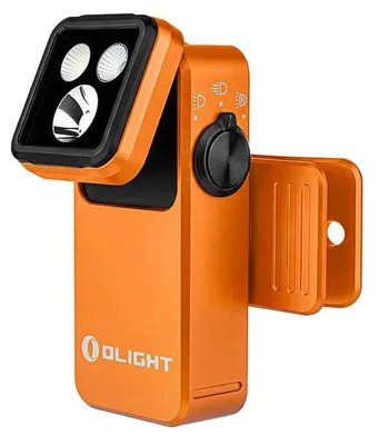 Obrázok produktu pre LED mini svietidlo EDC-zaklamp, nabíjacie, 125 lúmenov