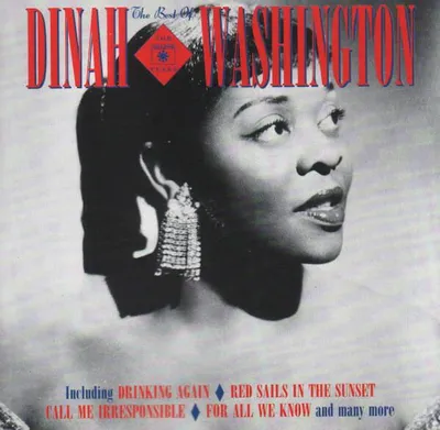 Zdjęcie produktu dla Dinah Washington - The Best Of Dinah Washington