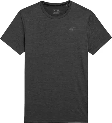 Immagine prodotto di 4F Magliette 4FSS23TFTSM260DEEPBLACKME, Taglia: 173